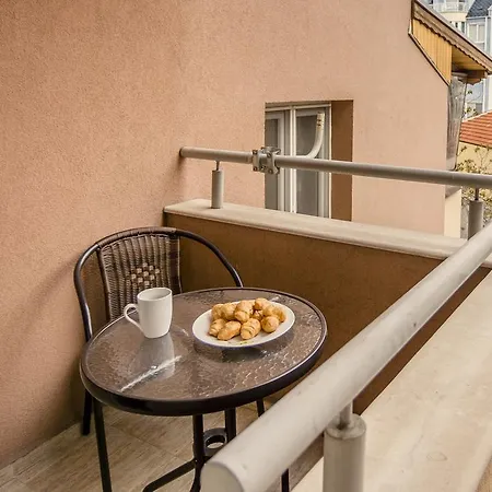 Apartamento Ibar & Garage *