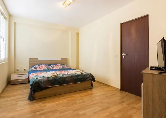 Ibar & Garage Apartment Plovdiv