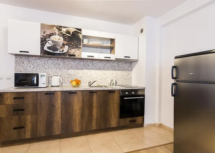 Apartment Ibar & Garage Plovdiv