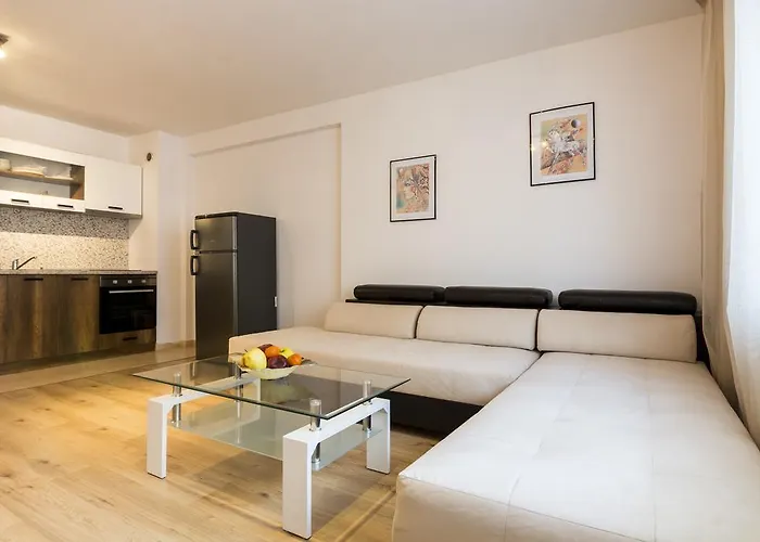 Ibar & Garage Apartment Plovdiv