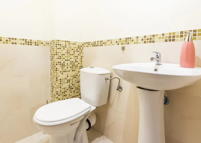 Ibar & Garage Apartment Plovdiv