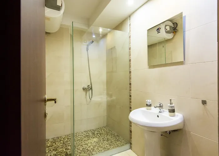 Apartment Ibar & Garage Plovdiv