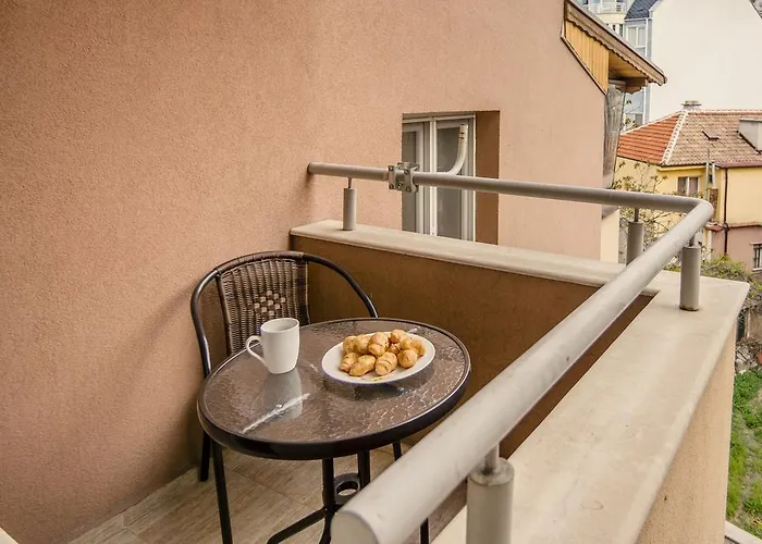 Apartment Ibar & Garage *