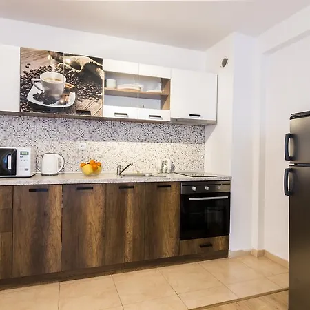 Apartment Ibar & Garage Plovdiv