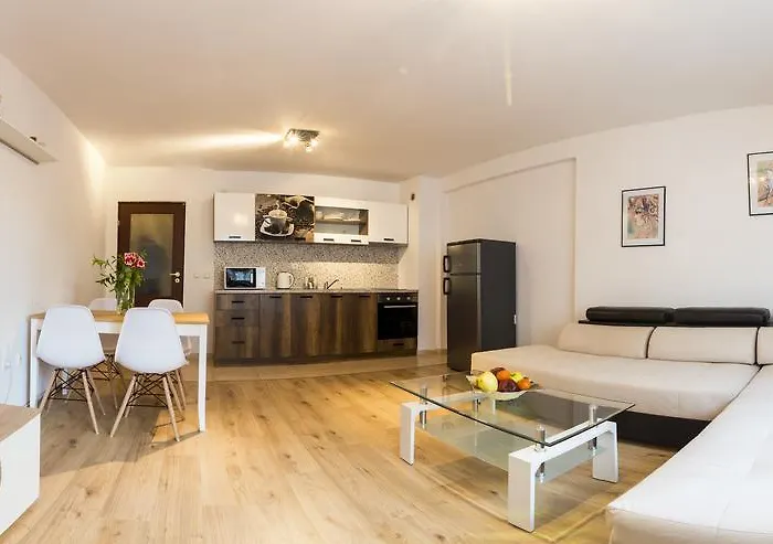 Ibar & Garage Апартаменти