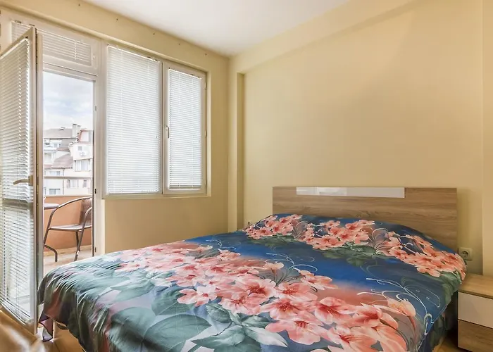 Ibar & Garage 公寓